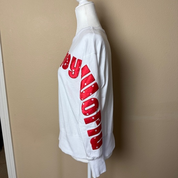 Walt Disney World Minnie Mouse Pullover, size S - Picture 4 of 9